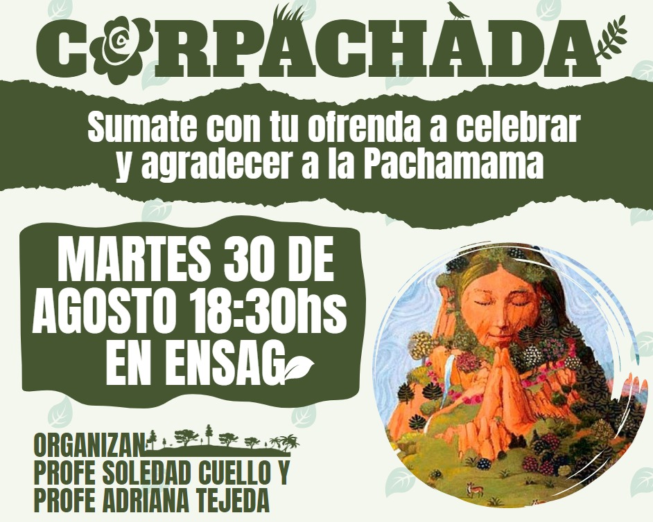 CELEBRACI N DE LA PACHAMAMA ESCUELA NORMAL SUPERIOR ALTA GRACIA CELEBRACI N DE LA PACHAMAMA ESCUELA NORMAL SUPERIOR ALTA GRACIA